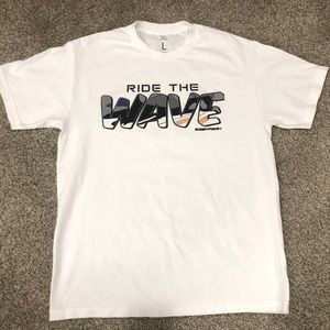 Ride The Wave Yeezy T-Shirt